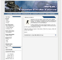 CSSClan - Main Page