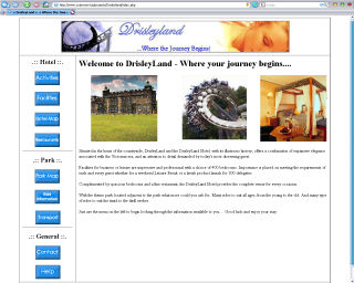 Drisleyland